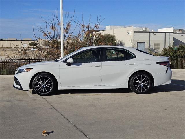 used 2022 Toyota Camry car, priced at $23,241