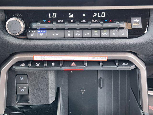 new 2025 Toyota Tundra Hybrid car, priced at $67,788