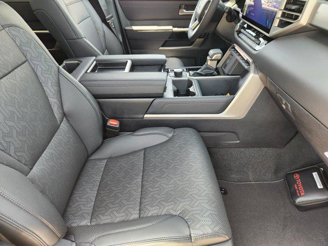 new 2025 Toyota Tundra Hybrid car, priced at $67,788