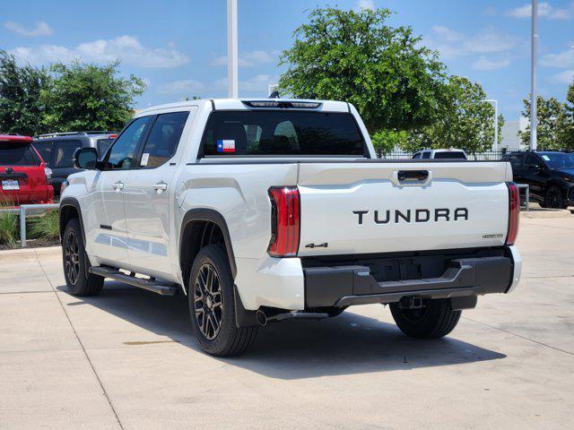 new 2025 Toyota Tundra Hybrid car, priced at $67,788