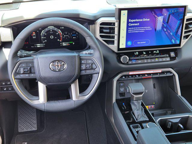 new 2025 Toyota Tundra Hybrid car, priced at $67,788