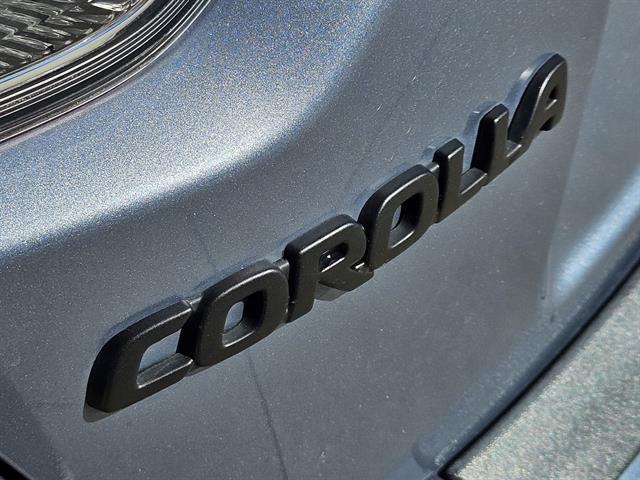 used 2024 Toyota Corolla car, priced at $22,991