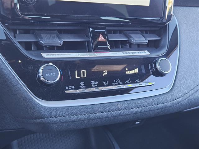 used 2024 Toyota Corolla car, priced at $22,991