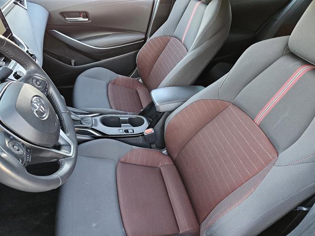 used 2024 Toyota Corolla car, priced at $22,991