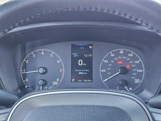 used 2024 Toyota Corolla car, priced at $22,991