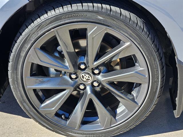 used 2024 Toyota Corolla car, priced at $22,991