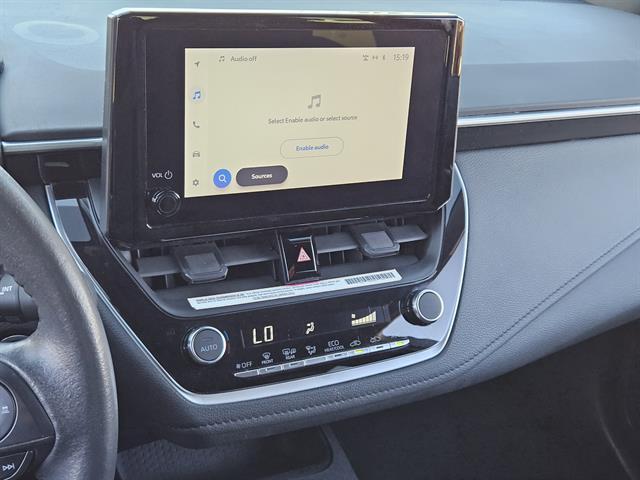 used 2024 Toyota Corolla car, priced at $22,991