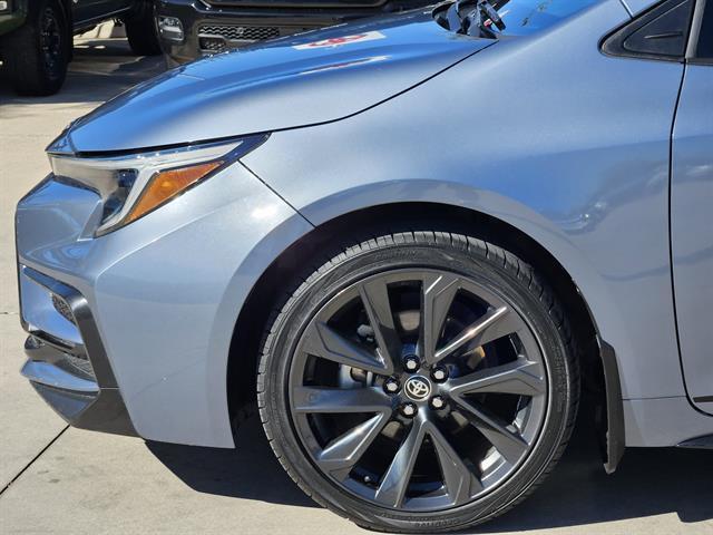 used 2024 Toyota Corolla car, priced at $22,991