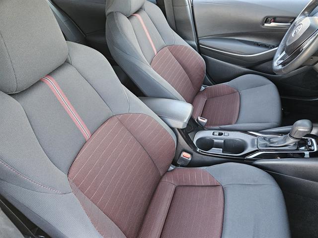 used 2024 Toyota Corolla car, priced at $22,991