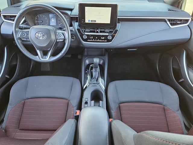 used 2024 Toyota Corolla car, priced at $22,991