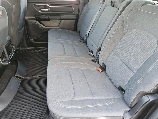 used 2022 Ram 1500 car, priced at $31,720