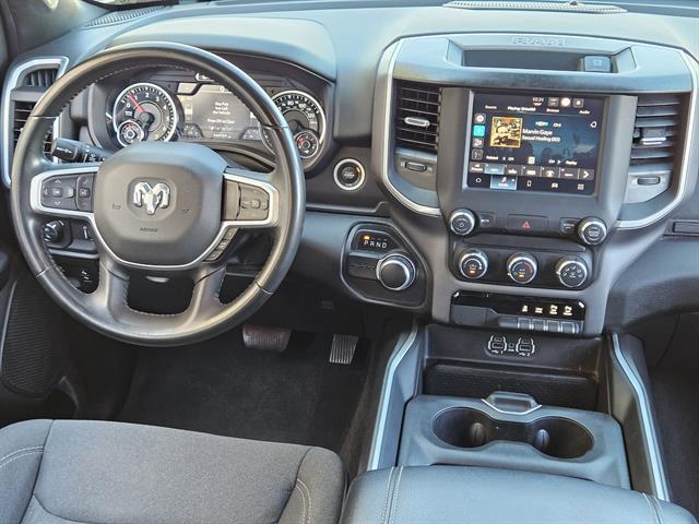 used 2022 Ram 1500 car, priced at $31,720