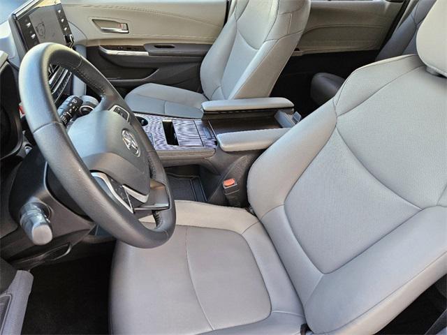 used 2021 Toyota Sienna car, priced at $41,395