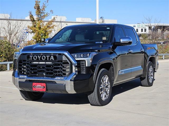 used 2022 Toyota Tundra Hybrid car, priced at $53,991