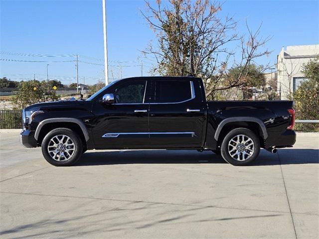 used 2022 Toyota Tundra Hybrid car, priced at $53,991