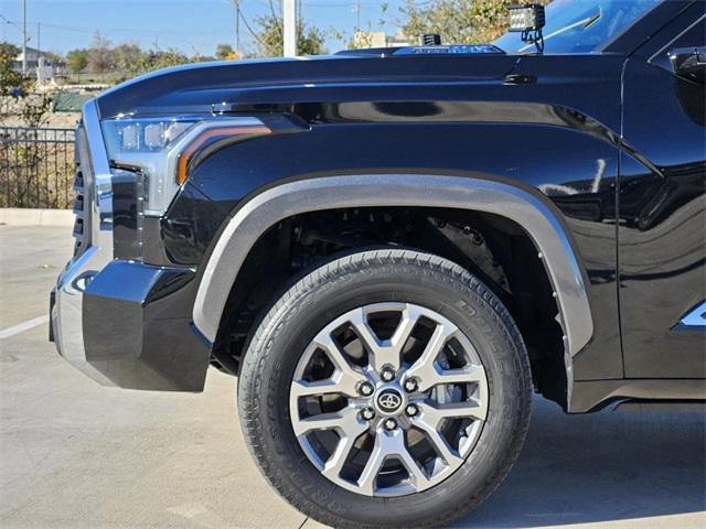 used 2022 Toyota Tundra Hybrid car, priced at $53,991