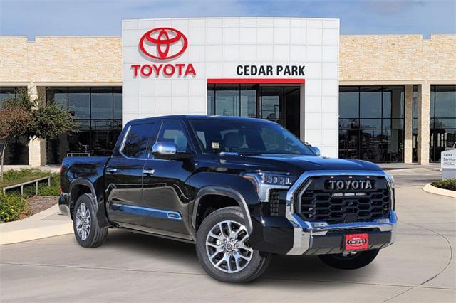 used 2022 Toyota Tundra Hybrid car, priced at $53,991