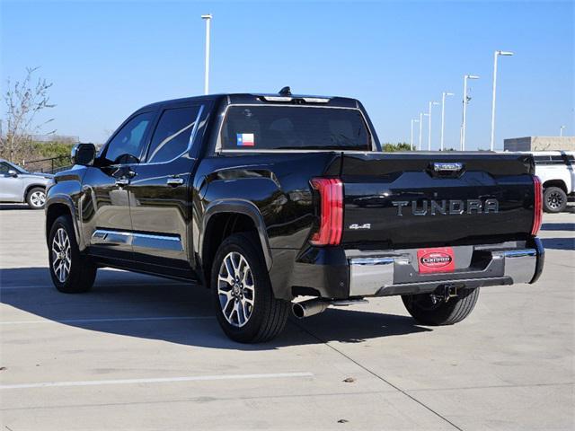 used 2022 Toyota Tundra Hybrid car, priced at $53,991