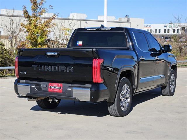 used 2022 Toyota Tundra Hybrid car, priced at $53,991