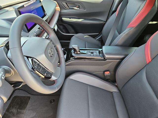 new 2026 Toyota Prius Plug-In Hybrid car, priced at $44,556