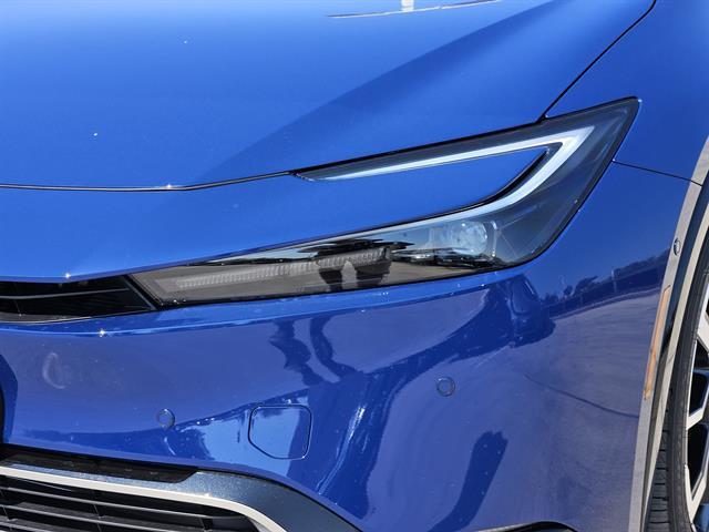 new 2026 Toyota Prius Plug-In Hybrid car, priced at $44,556
