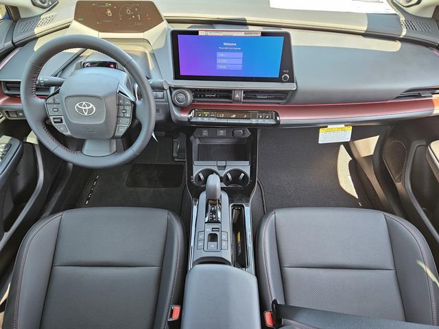 new 2026 Toyota Prius Plug-In Hybrid car, priced at $44,556