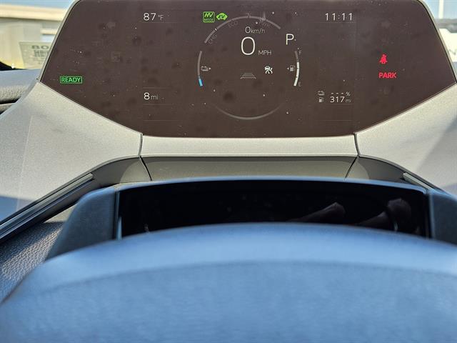 new 2026 Toyota Prius Plug-In Hybrid car, priced at $44,556