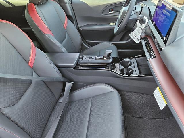 new 2026 Toyota Prius Plug-In Hybrid car, priced at $44,556