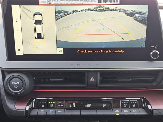 new 2026 Toyota Prius Plug-In Hybrid car, priced at $44,556