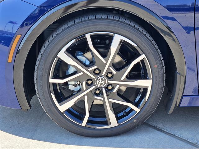 new 2026 Toyota Prius Plug-In Hybrid car, priced at $44,556