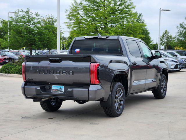 new 2025 Toyota Tundra car, priced at $65,945
