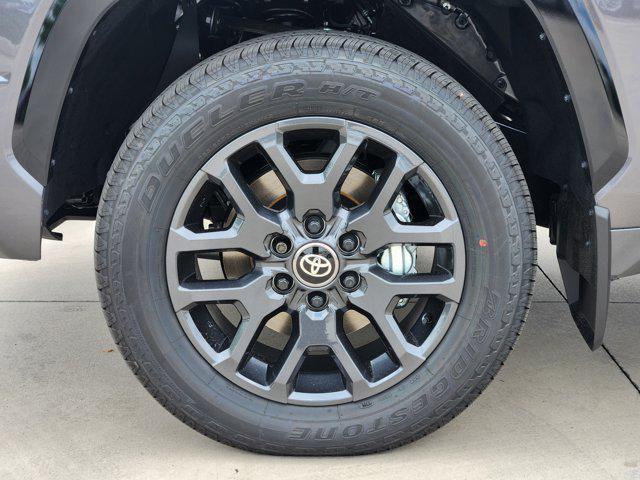 new 2025 Toyota Tundra car, priced at $65,945