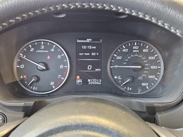 used 2024 Subaru Ascent car, priced at $34,281