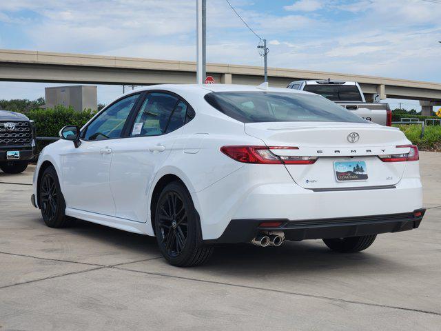 new 2025 Toyota Camry car, priced at $33,994