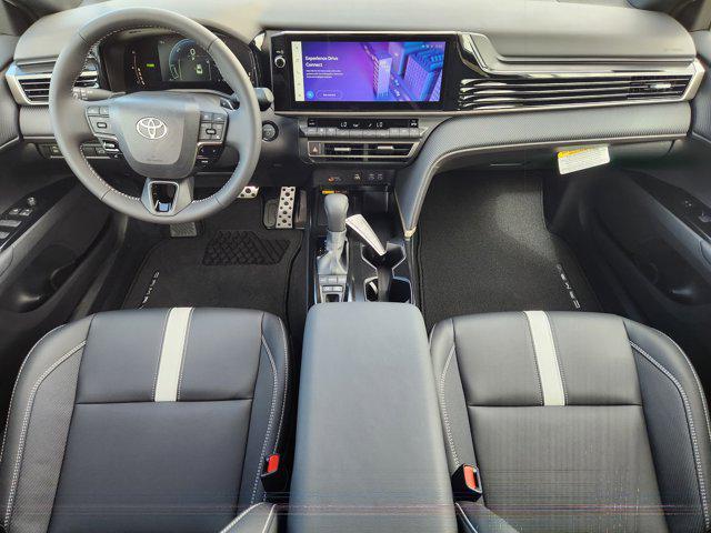 new 2025 Toyota Camry car, priced at $33,994