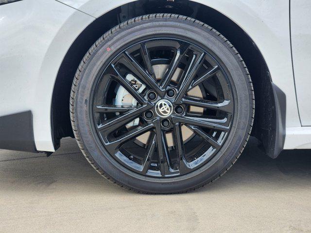 new 2025 Toyota Camry car, priced at $33,994