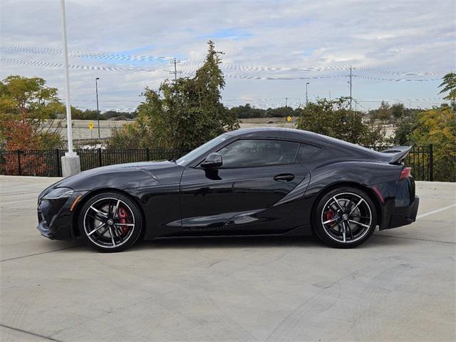 used 2021 Toyota Supra car, priced at $44,992