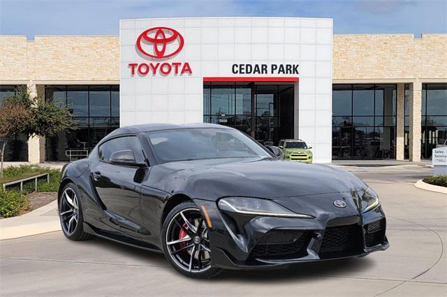 used 2021 Toyota Supra car, priced at $44,992