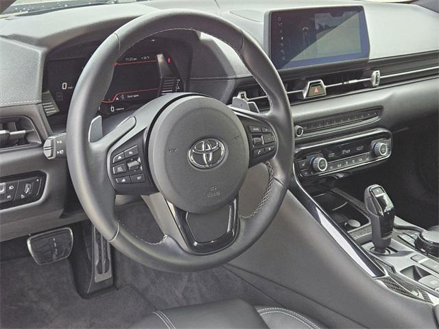 used 2021 Toyota Supra car, priced at $44,992