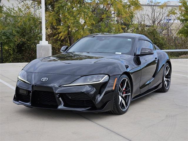 used 2021 Toyota Supra car, priced at $44,992