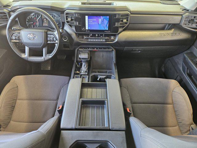 used 2023 Toyota Tundra car, priced at $38,291