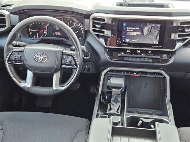 used 2024 Toyota Tundra car, priced at $45,491