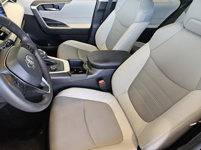 used 2023 Toyota RAV4 Hybrid car, priced at $34,252