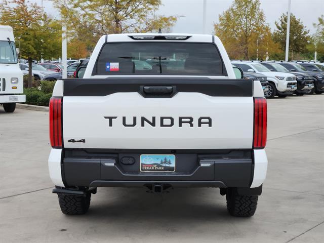 new 2026 Toyota Tundra car, priced at $56,672