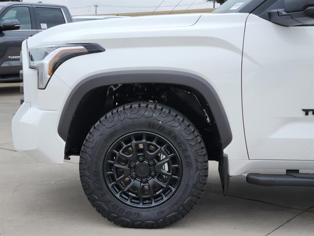 new 2026 Toyota Tundra car, priced at $56,672