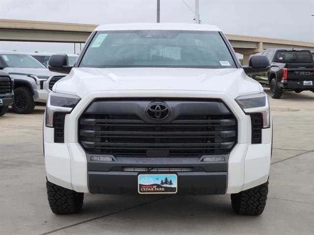 new 2026 Toyota Tundra car, priced at $56,672