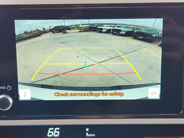 new 2026 Toyota Tundra car, priced at $56,672