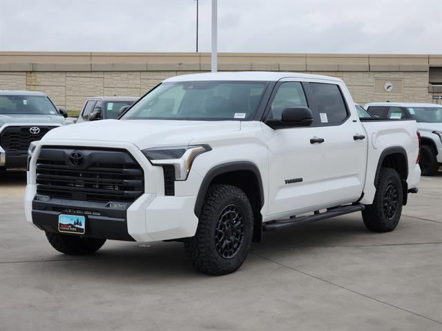new 2026 Toyota Tundra car, priced at $56,672