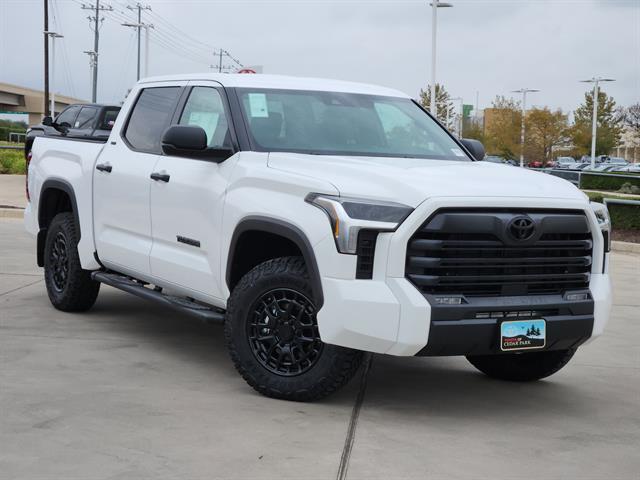 new 2026 Toyota Tundra car, priced at $56,672