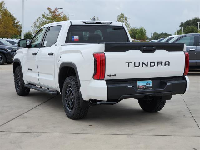 new 2026 Toyota Tundra car, priced at $56,672